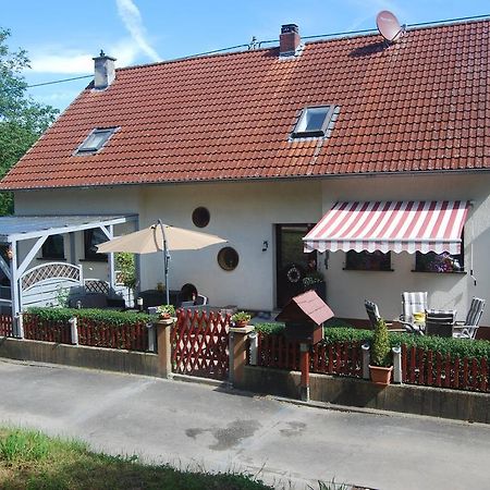 Ferienwohnung Cillien Dudeldorf Buitenkant foto