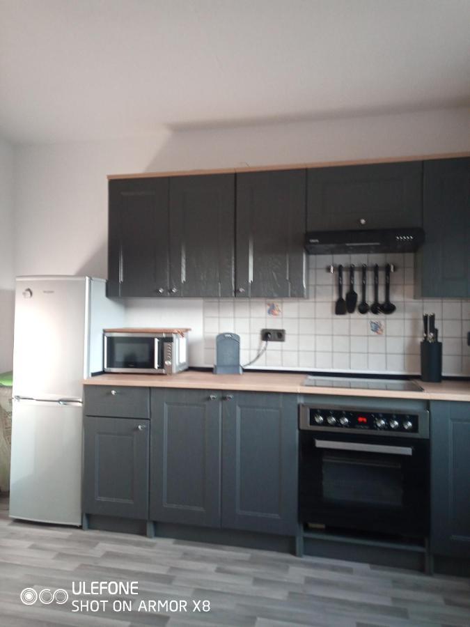 Ferienwohnung Cillien Dudeldorf Buitenkant foto