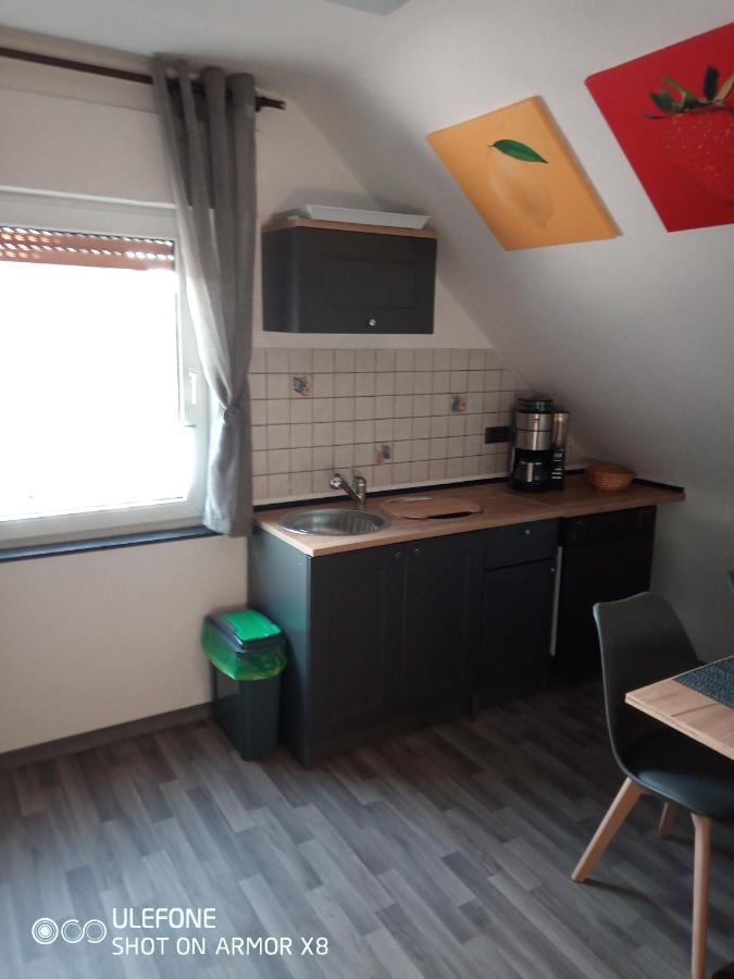 Ferienwohnung Cillien Dudeldorf Buitenkant foto