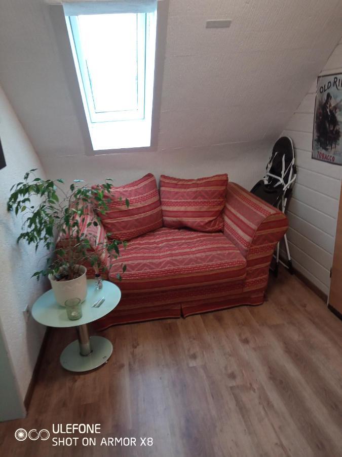 Ferienwohnung Cillien Dudeldorf Buitenkant foto