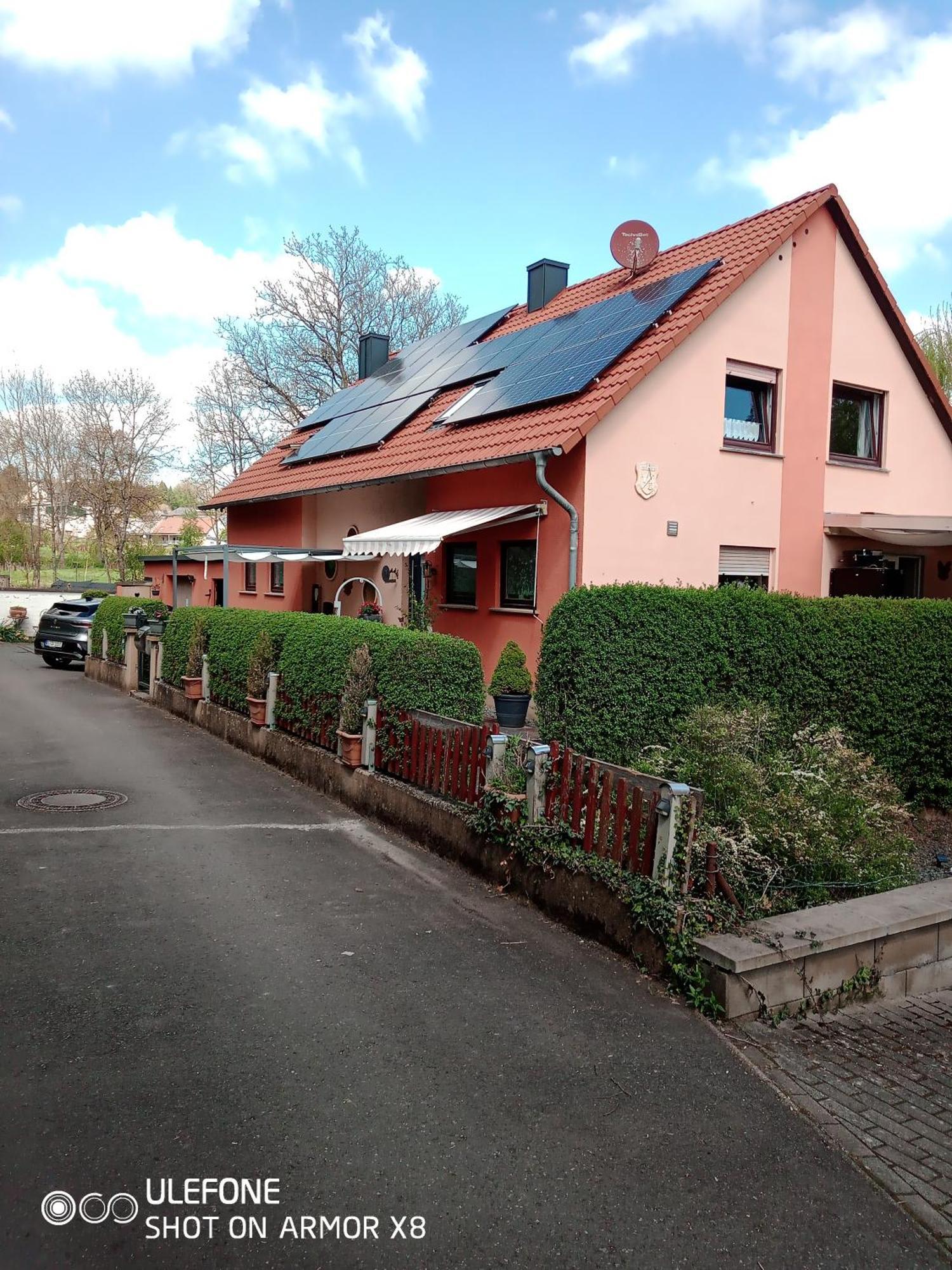 Ferienwohnung Cillien Dudeldorf Buitenkant foto