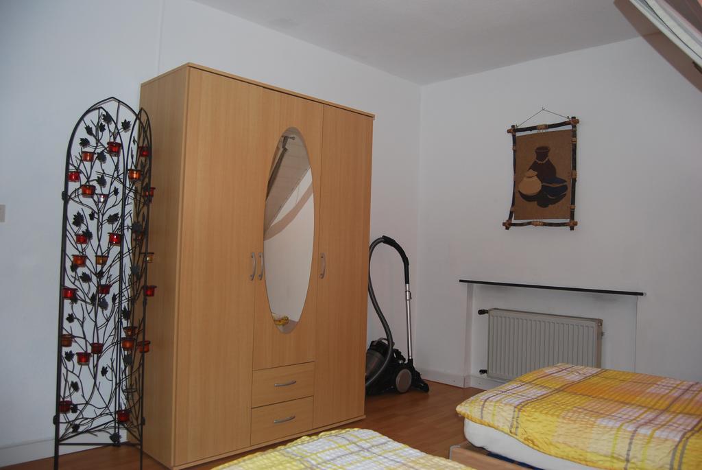 Ferienwohnung Cillien Dudeldorf Buitenkant foto