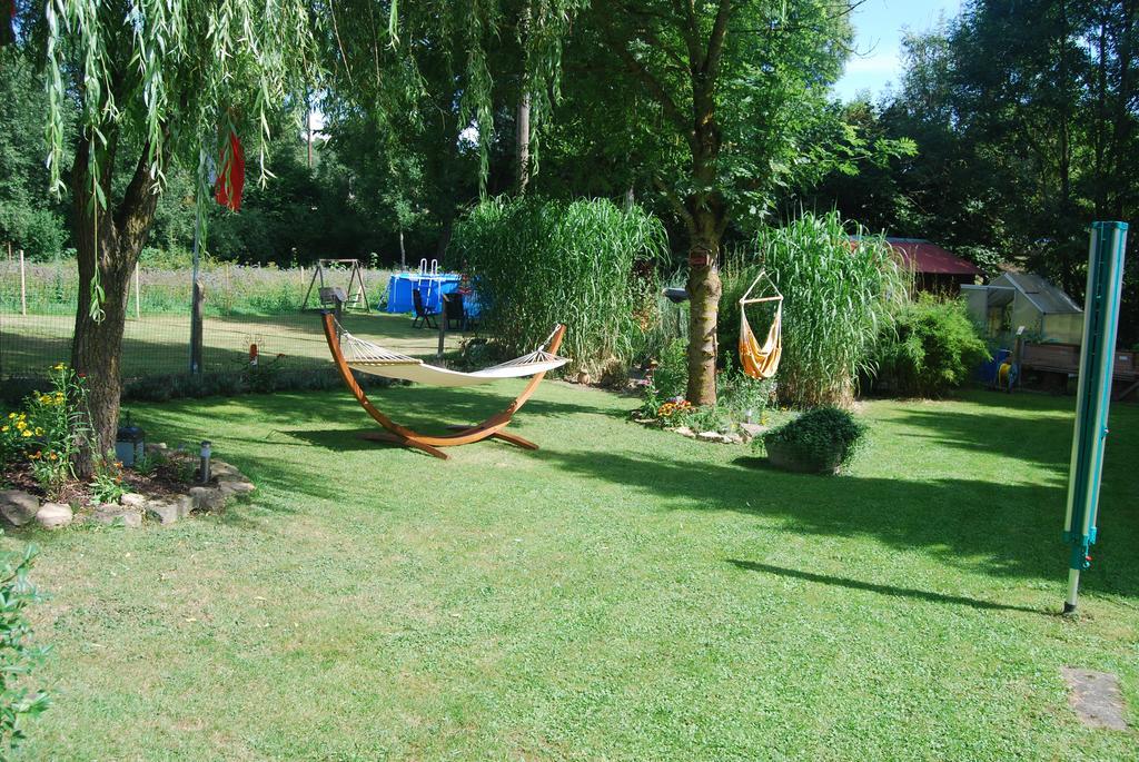 Ferienwohnung Cillien Dudeldorf Buitenkant foto