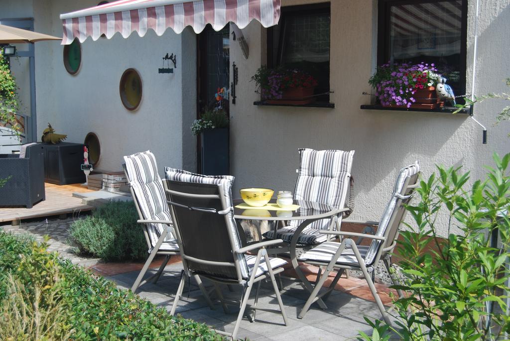 Ferienwohnung Cillien Dudeldorf Buitenkant foto