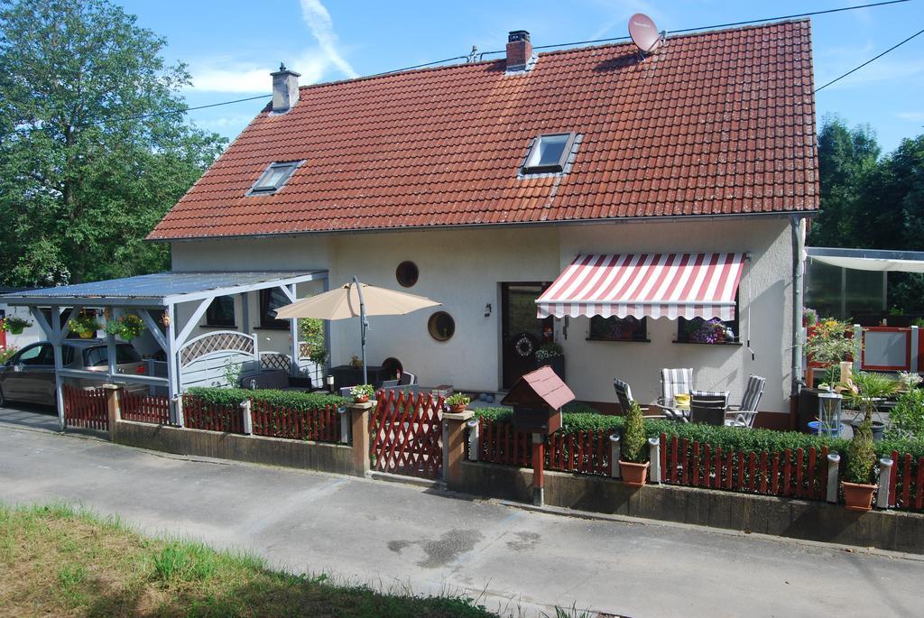 Ferienwohnung Cillien Dudeldorf Buitenkant foto