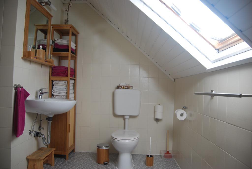 Ferienwohnung Cillien Dudeldorf Buitenkant foto