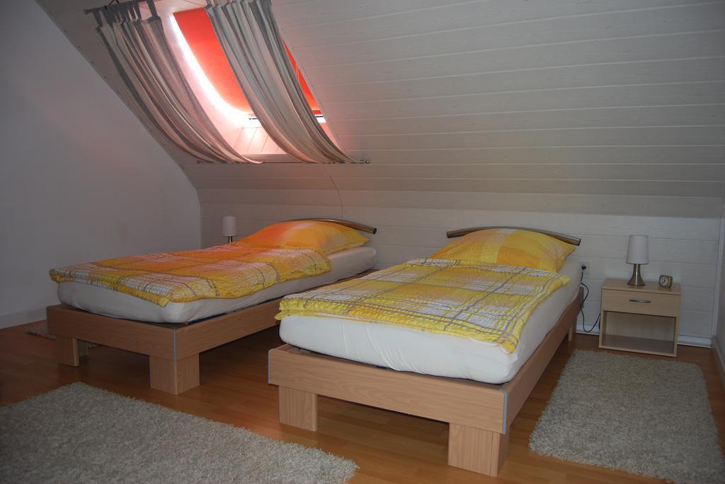 Ferienwohnung Cillien Dudeldorf Buitenkant foto