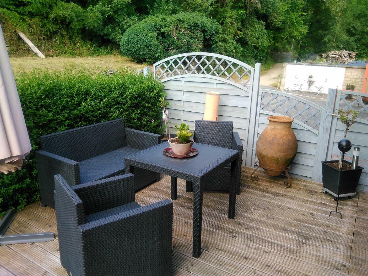 Ferienwohnung Cillien Dudeldorf Buitenkant foto